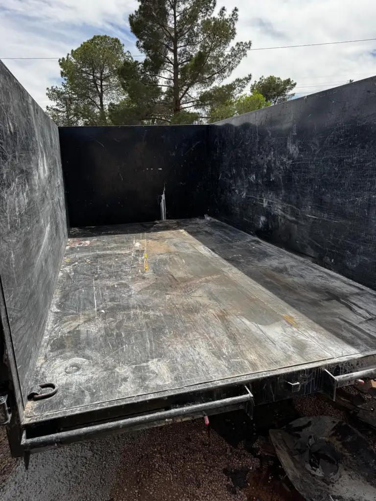 Why That Free Hauler Is a Risk: Illegal Dumping in the Las Vegas Valley