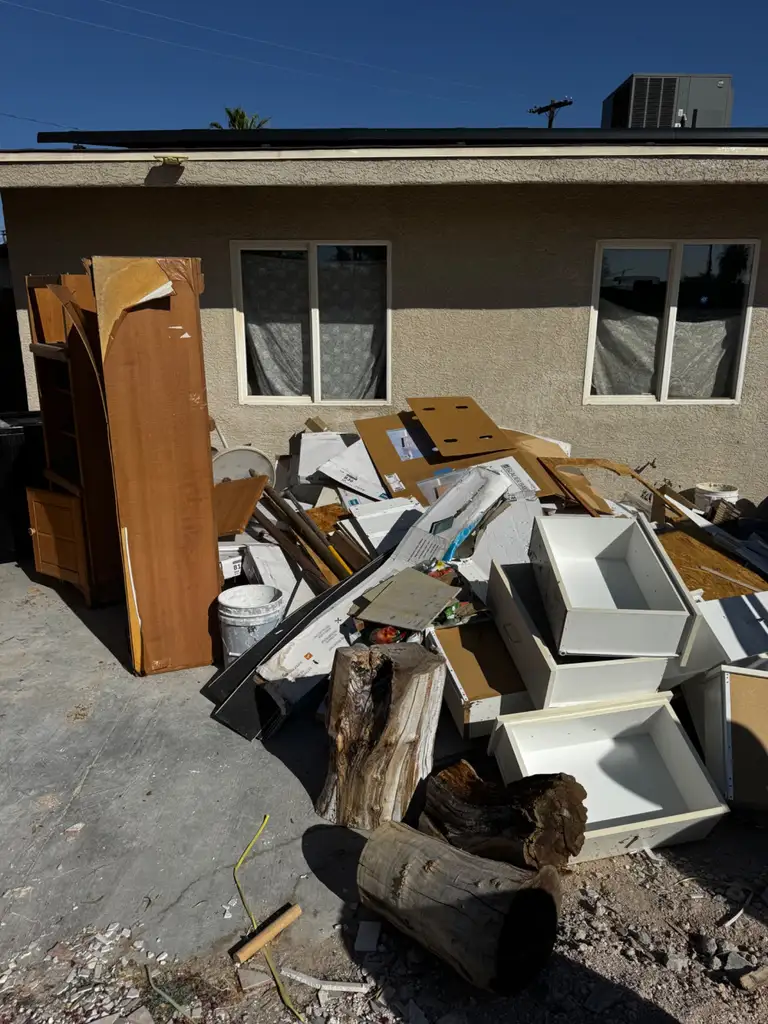 Appliance Removal