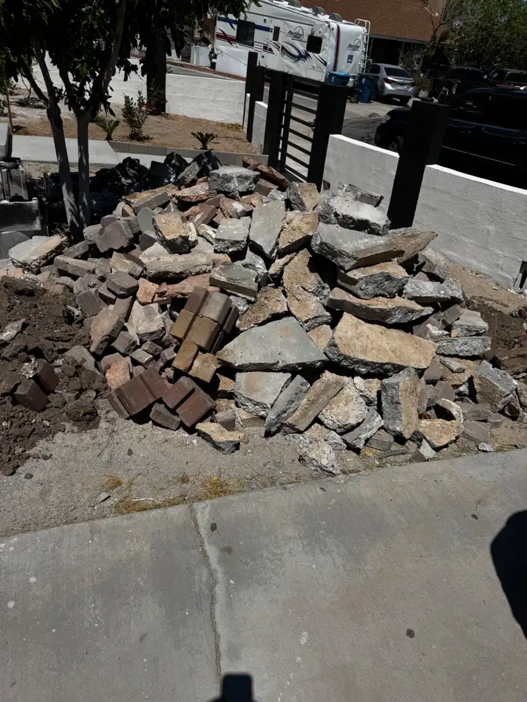 Concrete & Construction Debris