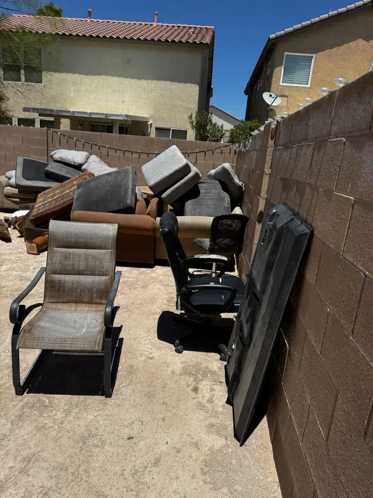Furniture Removal