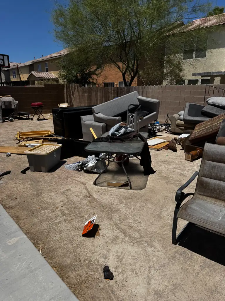 What a Garage Cleanout Actually Costs — and What Drives the Price
