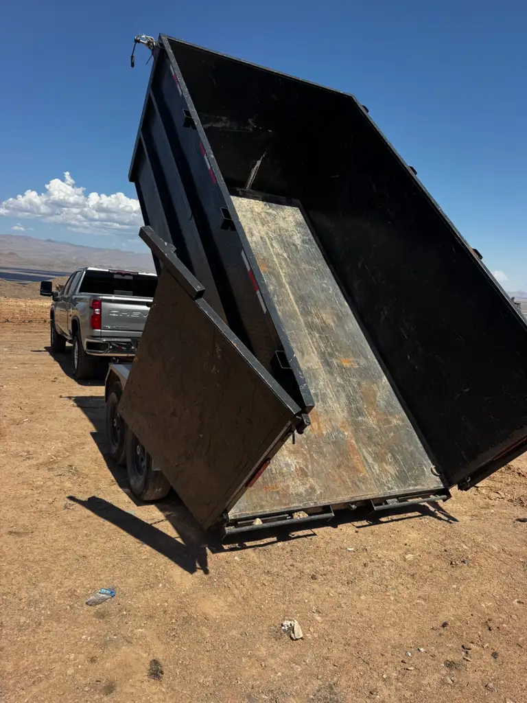 Why That Free Hauler Is a Risk: Illegal Dumping in the Las Vegas Valley